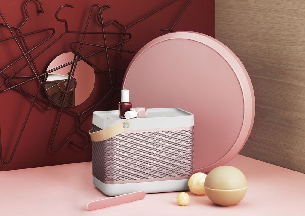 BeoLit 15 ลำโพงขนาดพกพาดีไซน์เฉียบจาก Bang & Olufsen ใช้งานง่ายผ่านระบบ Bluetooth