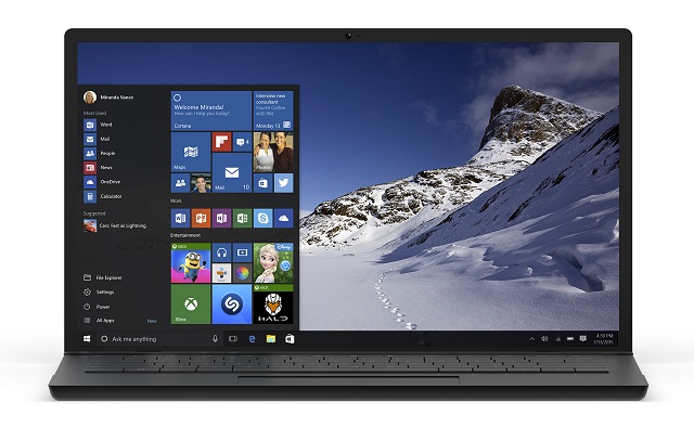 เผยราคาทางการของ Windows 10 Home edition และ Windows 10 Pro edition เริ่มต้นราว 4,000 บาท