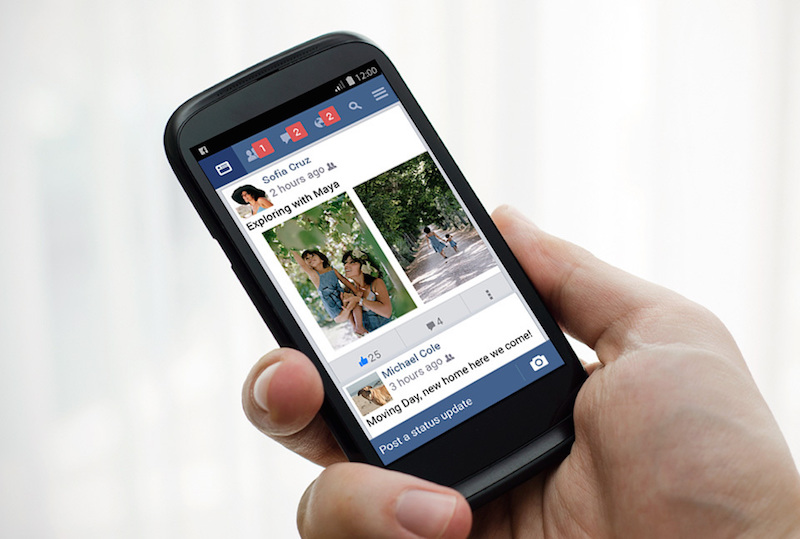 Facebook เปิดตัว Facebook Lite แอพเล่นเฟสบุ๊คแบบประหยัดดาต้า ดาวน์โหลดฟรีบน Android ได้ที่นี่