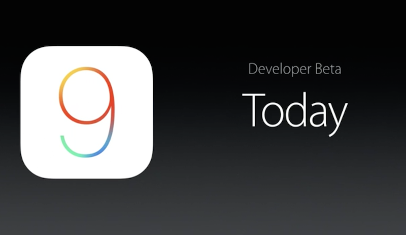 iOS9-dev-beta