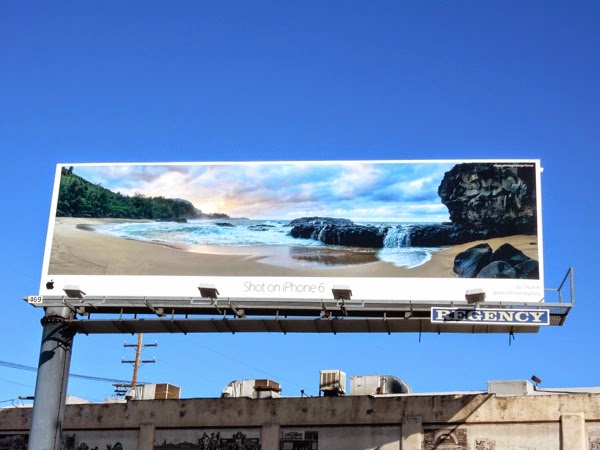 แคมเปญ Shot on iPhone 6 ของ Apple คว้ารางวัลชนะเลิศสาขา Outdoor Lions ในงาน Cannes Grand Prix Festival