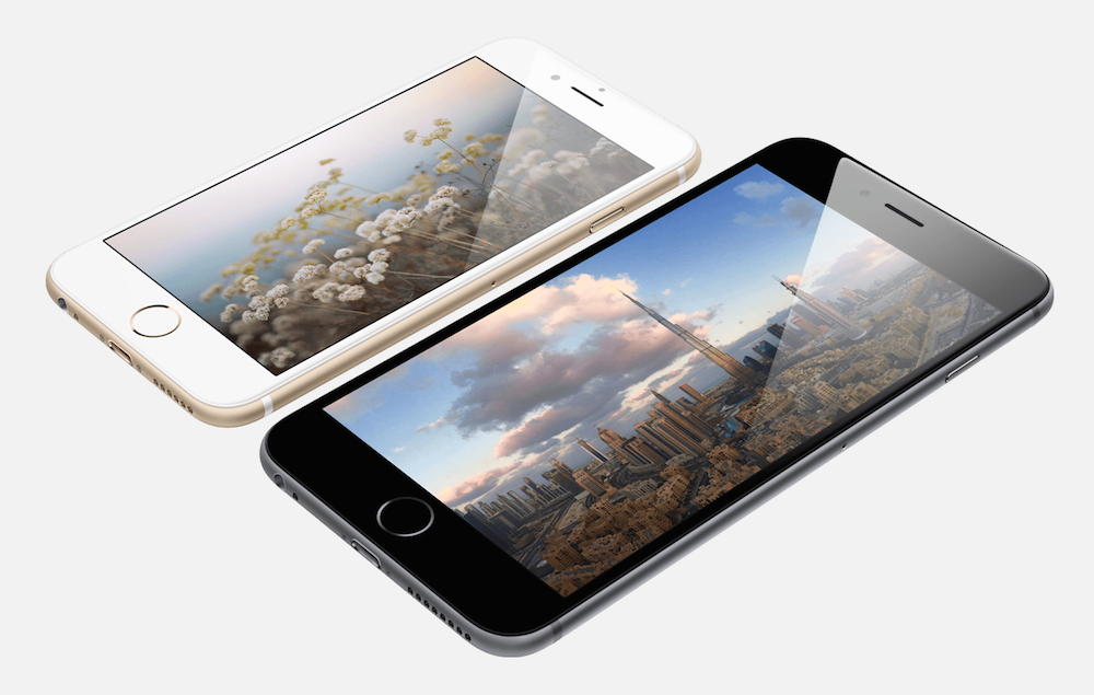ผู้ผลิตเคสเผย iPhone 6S และ iPhone 6S Plus มีความหนาขึ้นเล็กน้อย