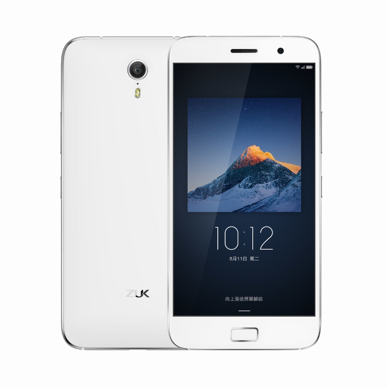 ZUK launches the Z1