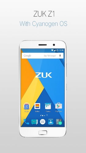 ZUK Z1 International Version