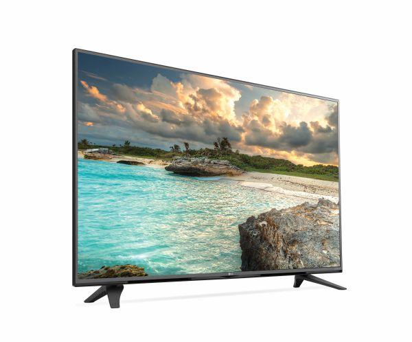 LG ULTRA HD TV รุ่น UF680T เปิดสุดยอดประสบการณ์การรับชมด้วยหน้าจอระดับ 4K ในราคาที่เป็นเจ้าของได้ง่ายขึ้น
