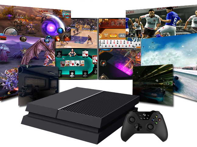สนมั้ย!! OUYE เครื่องคอนโซลจากจีนพลัง Android ลูกผสมระหว่าง PS4 และ Xbox One