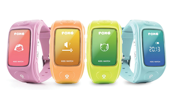 ผู้จัดจำหนายนาฬิกาอัจฉริยะป้องกันเด็กหาย Pomo Kids Watch เปิดให้บริการหลังการขาย Pomo Care