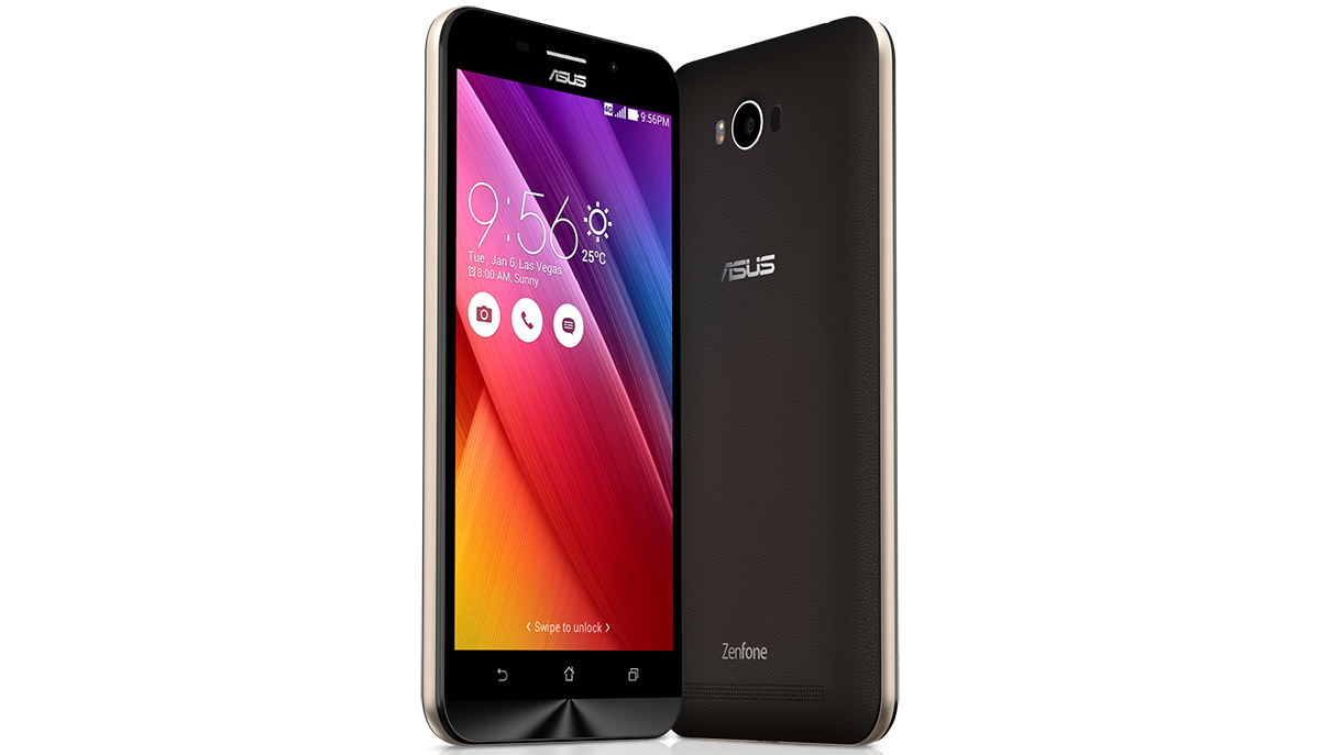 ลืม Power Bank ไปได้!! ASUS เปิดตัว ZenFone Max แบตเตอรี่ความจุถึง 5,000mAh ชาร์จให้เครื่องอื่นได้