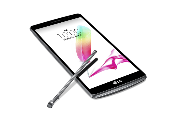 LG G4 Stylus แฟบเล็ตจอยักษ์ขนาด 5.7 นิ้ว มาพร้อมปากกา Stylus วางจำหน่ายแล้วในราคา 8,490 บาท