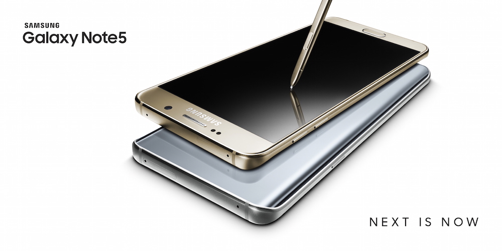 Galaxy Note5_Gold_Silver_OOH