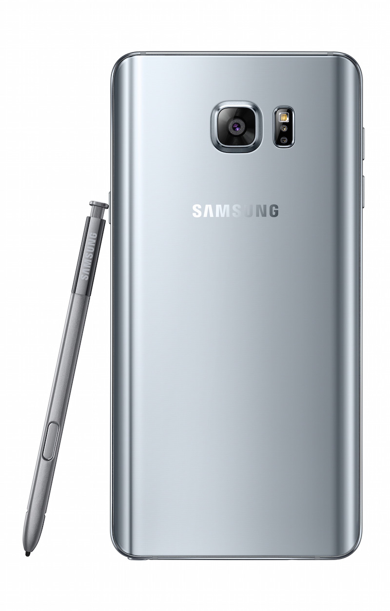 Galaxy-Note5_back-with-spen_Silver-Titanium