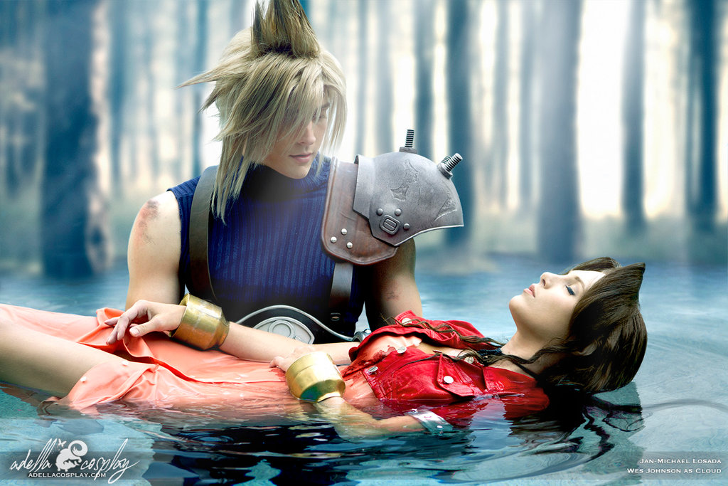 สุดอลัง!! เจ้าแม่คอสเพลย์สาวชื่อดัง Adella โชว์ผลงานล่าสุดจากเกม Final Fantasy VII ที่เหมือนสุดๆ