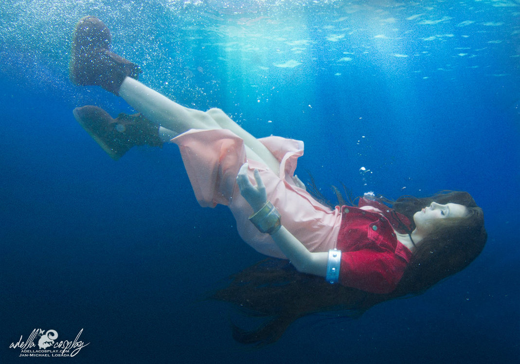 aeris_sinking_into_the_depths___cosplay_by_adella-d94s7iq