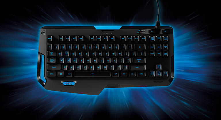 Logitech G เปิดตัว คีย์บอร์ดเล่นเกมแบบแมคคานิคอล G 310 Atlas Dawn พร้อมสวิตซ์ Romer-G ติดตั้งในตัว