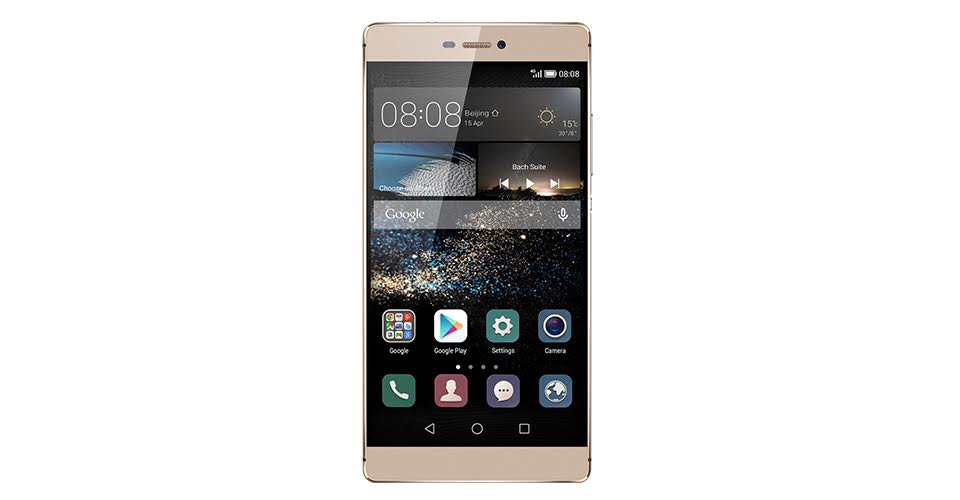 Huawei P8 Premium สุดหรูและ Huawei P8 Max จอยักษ์ 6.8 นิ้ววางจำหน่ายทางการในไทยแล้ว