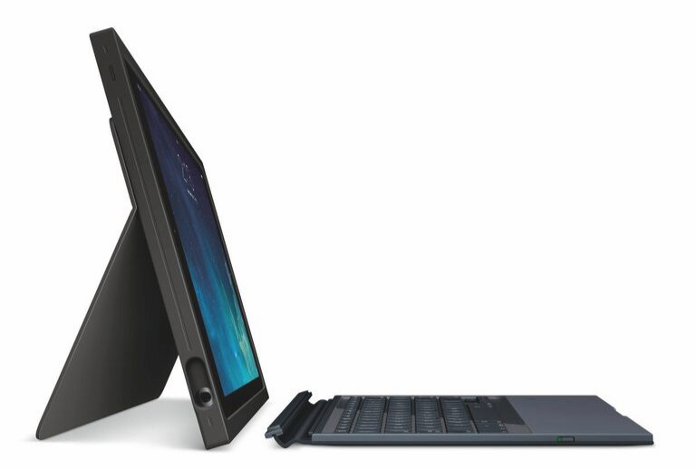 เปลี่ยน iPad ให้กลายเป็น Surface ด้วย BLOK คีย์บอร์ดเคสกันกระแทกจาก Logi (ชมคลิป)