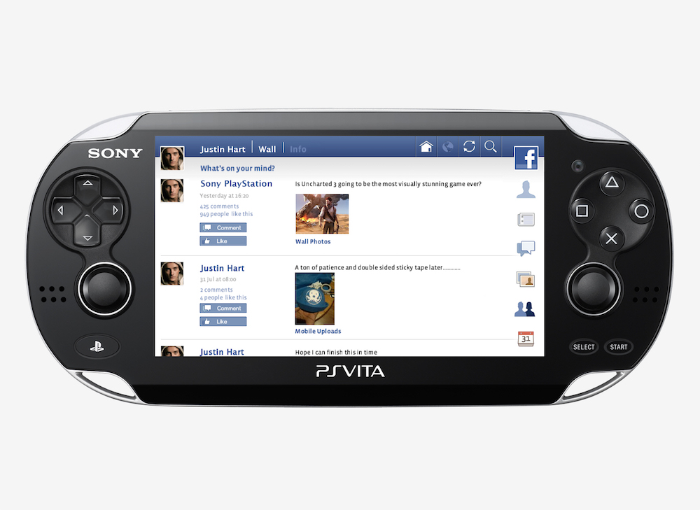 PlayStationVita-Facebook