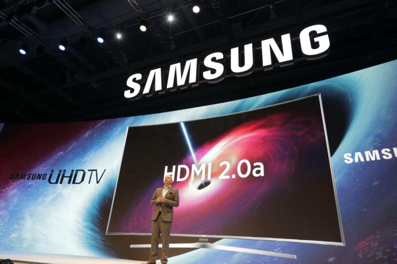 Samsung เผยโฉมผลิตภัณฑ์ใหม่ นำ Internet of Things สู่ชีวิตจริง ที่งาน IFA 2015