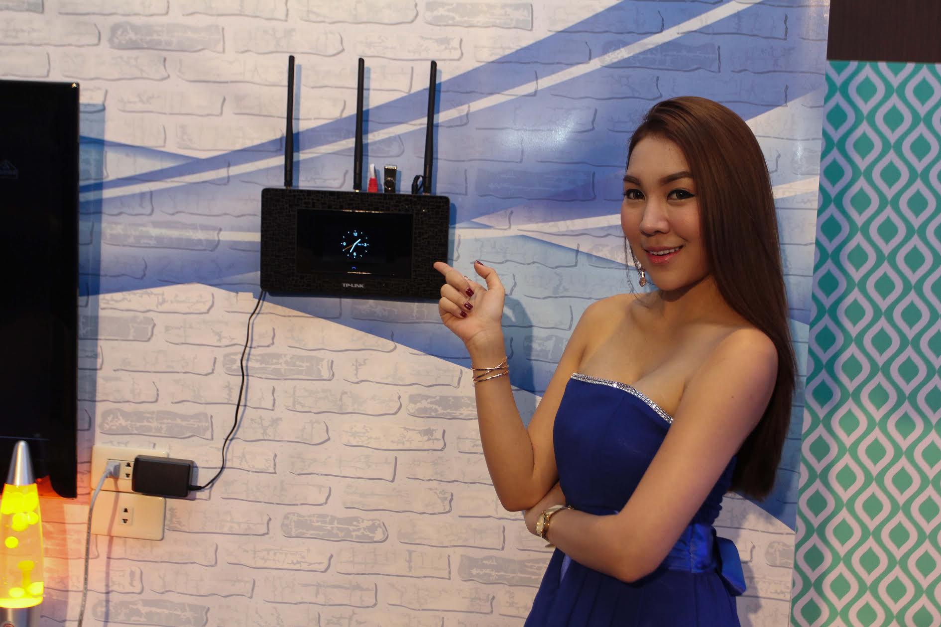 TP-LINK รุกหนักตลาดไทย หลังกวาดยอดขายทะลุ 5.5 แสนเครื่อง พร้อมออกสินค้าใหม่เร่งเพิ่มยอดและสร้างสีสันให้ตลาดโค้งสุดท้ายของปี