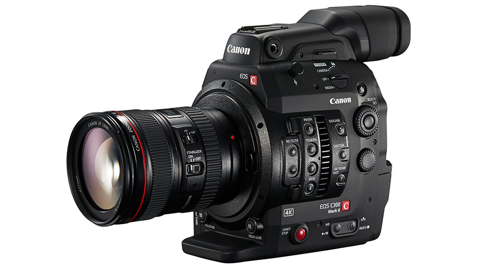 Canon-EOS-C300-Mark-II