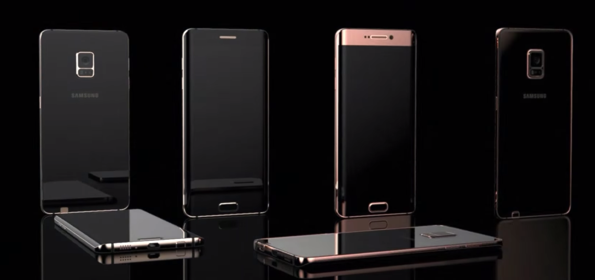 รวมข่าวลือ!! Samsung Galaxy S7 มีขอบจอโค้งด้านเดียว มีกล้อง 2 ตัวที่ด้านหลัง และแบ่งเป็น 3 เวอร์ชั่น