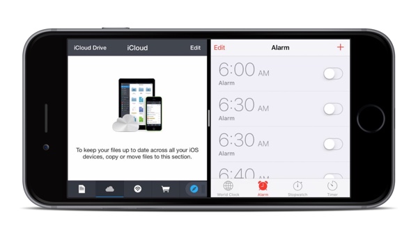 iPhone และ iPad ที่เจลเบรกสามารถใช้งานฟีเจอร์ 3D Touch และ Multitasking ของ iOS 9 ได้แล้ว (ชมคลิป)