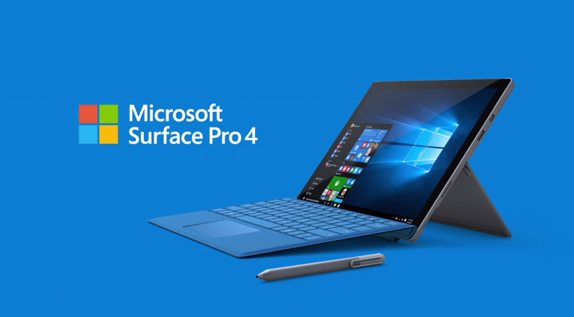Surface Pro 4 เปิดตัวทางการ หน้าจอ 12.3 นิ้วบางเบากว่าเดิม วางจำหน่าย 26 ตุลาคมนี้ เริ่มต้นราว 32,600 บาท