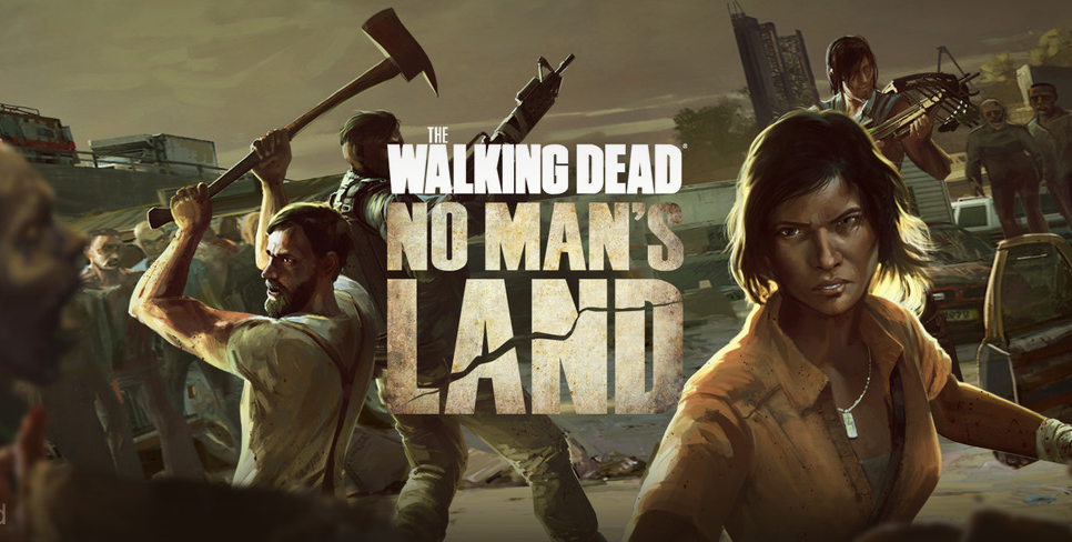 ห้ามพลาด!! The Walking Dead: No Man’s Land เกมแนววางแผนบน iOS ที่ฮิตติดชาร์ตอันดับหนึ่งตอนนี้