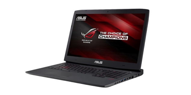 แรงเต็มพิกัดไปกับโน้ตบุ๊ค ASUS รุ่น ROG G751JY และ G751JT พร้อมแถมเกม Assassin’s Creed หรือ Rainbow Six ถึง 14 ธันวาคมนี้