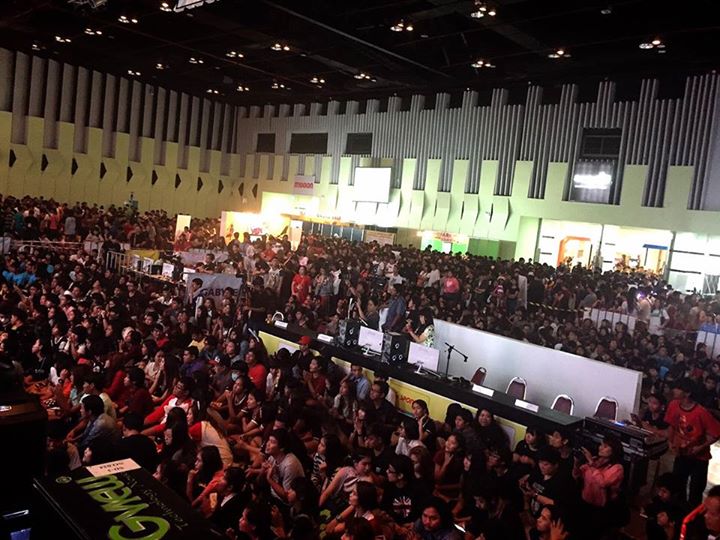 PLAYPARK Fan Fest ครั้งที่ 6 #อย่างเยอะ เกมเมอร์แห่ร่วมงานล้น MCC Hall เดอะมอลล์ บางกะปิ จะกี่ปีคอมมูนิตี้ก็เหนียวแน่น!!