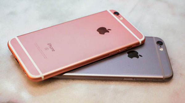 มาดูกันว่าชาวกทม.ต้องทำงานกี่ชั่วโมงถึงจะซื้อ iPhone 6s ความจุ 16GB ราคา 26,900 บาทได้