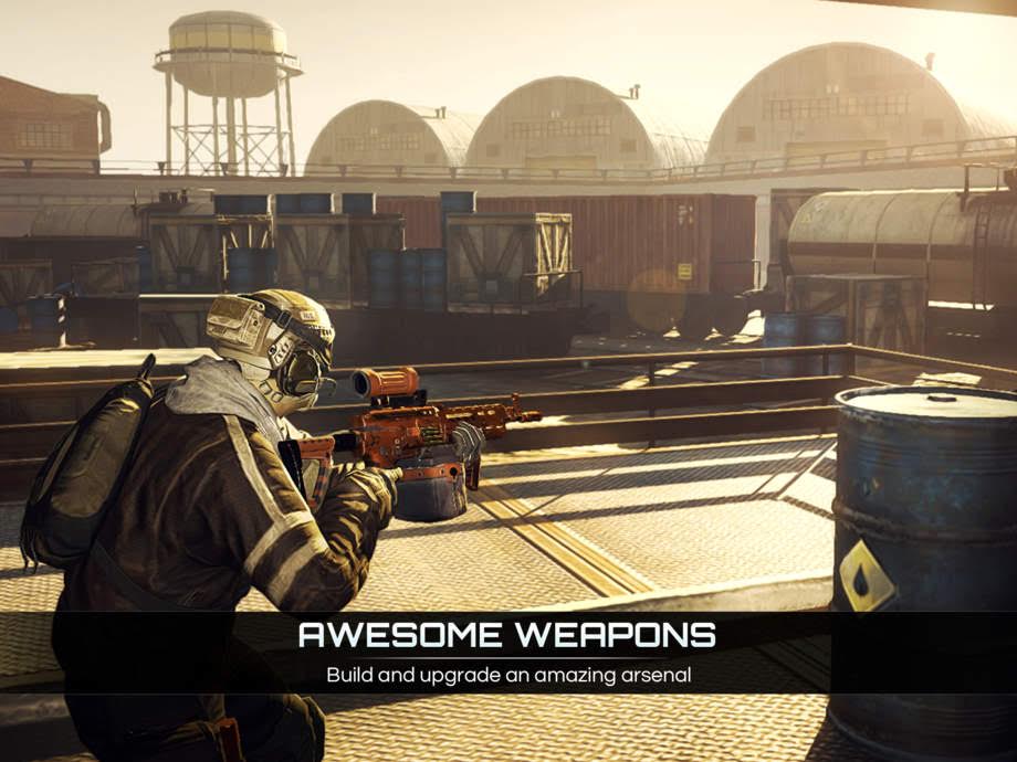 GAMEVIL เปิดตัว Afterpulse เกมยิงมุมมองบุคคลที่ 3 ดาวน์โหลดฟรีบน App Store ทั่วโลกแล้ววันนี้