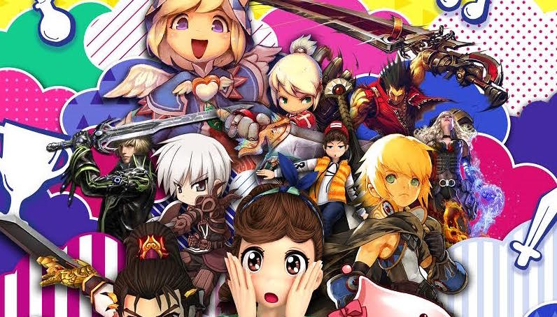 Playpark Fan Fest ครั้งที่ 6 แข่ง แจก โชว์ โอ้โห #อย่างเยอะ สุดยอดงานเกมแห่งปี พร้อมระเบิดความมันส์ 24-25 ตุลานี้