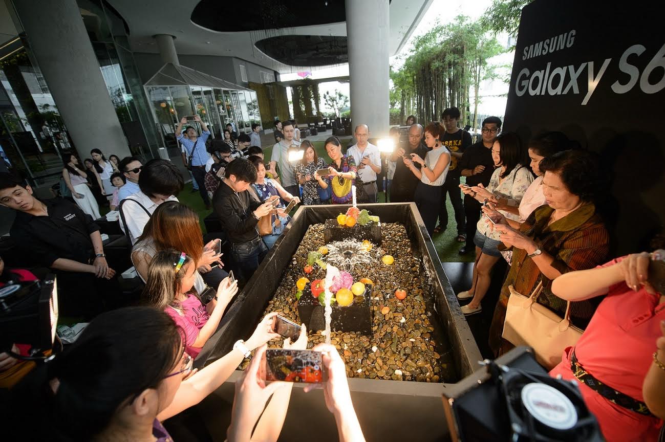 Samsung แนะนำเคล็ดลับการถ่ายรูปด้วย Galaxy S6 edge+ ให้ภาพสวยระดับเทพ เหมือนใช้กล้องโปร