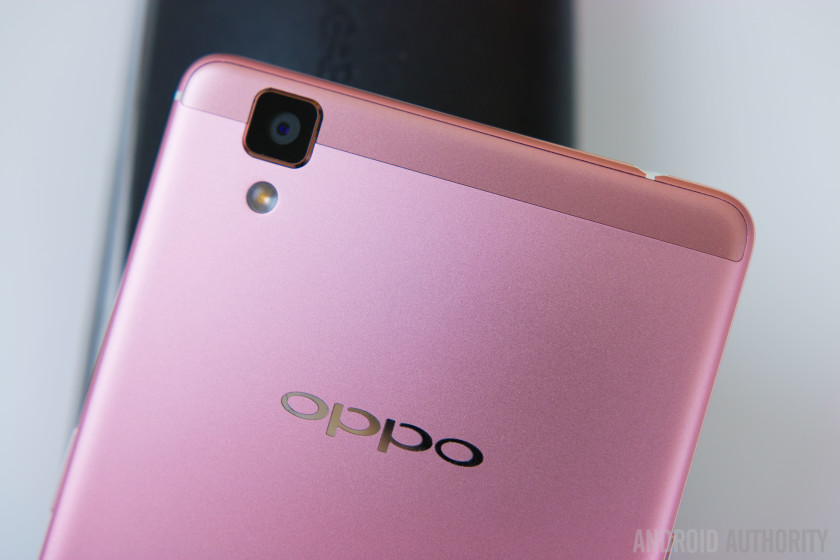 OPPO R7s จอ 5.5 นิ้วแรม 4GB สีทองสุดบางวางจำหน่ายในไทยแล้วราคา 14,990 บาท