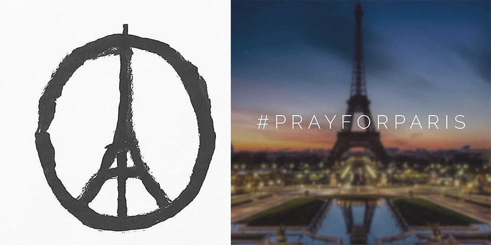 Truemove H ขอแสดงความเสียใจต่อโศกนาฏกรรมในปารีส ให้โทรฟรีกลับไทยและในฝรั่งเศส ระหว่างวันที่ 14 -15 พย. 2558