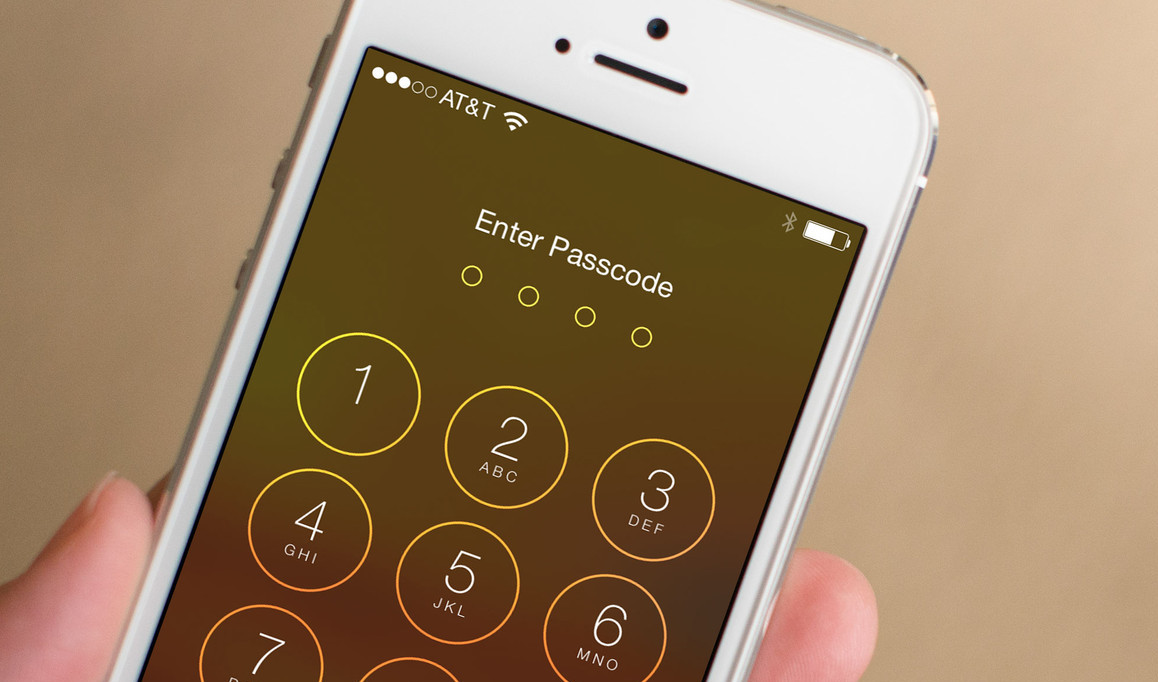 สุดทึ่ง!! ชมคลิปการปลดล็อครหัสหน้าจอ iPhone ที่ยากที่สุดในโลก