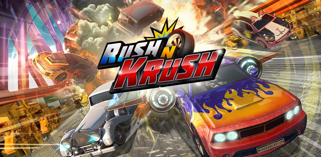 Netmarble เปิดตัวเกม Rush N Krush พร้อมดาวน์โหลดได้แล้ววันนี้ทั้งบน iOS และ Android