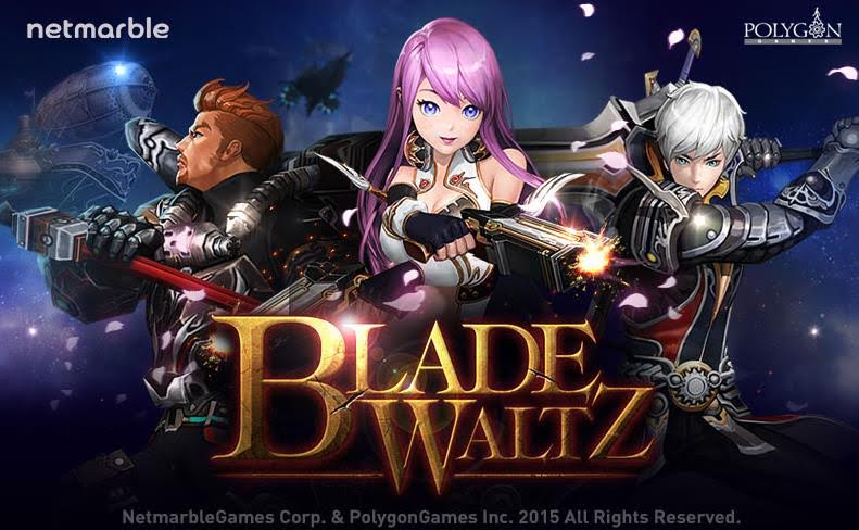 Netmarble ปล่อยอัพเดทเกมมือถือ RPG ระดับโลก Blade Waltz เปิดดันเจี้ยนใหม่ Act6(Distorted Space)