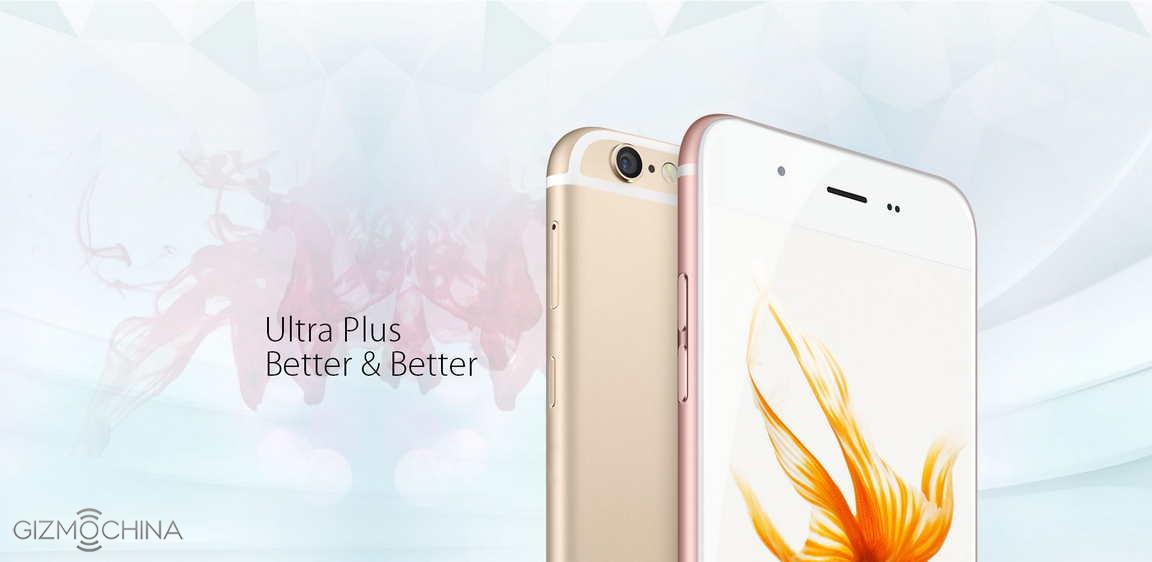 มาอีกรุ่น!! Blackview Ultra Plus มือถือฝาแฝด iPhone 6S Plus แบรนด์น้องใหม่จากจีนราว 4,300 บาท
