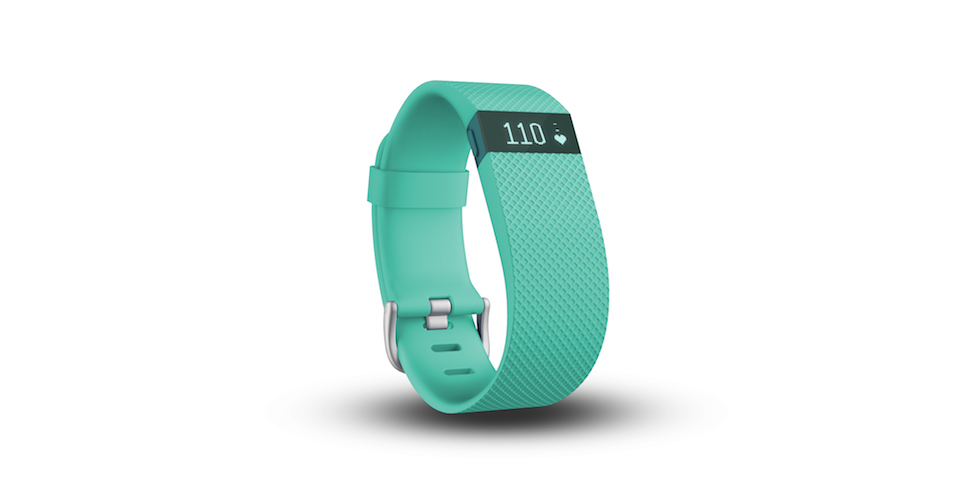 Fitbit วางจำหน่าย Fitbit Charge HR สีใหม่เอาใจคนรักแฟชั่น ต้อนรับปี 2559