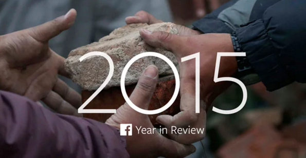 Facebook Year in Review เผยอันดับเหตุการณ์สำคัญที่เกิดขึ้นในโลกปี 2015 (ชมคลิป)