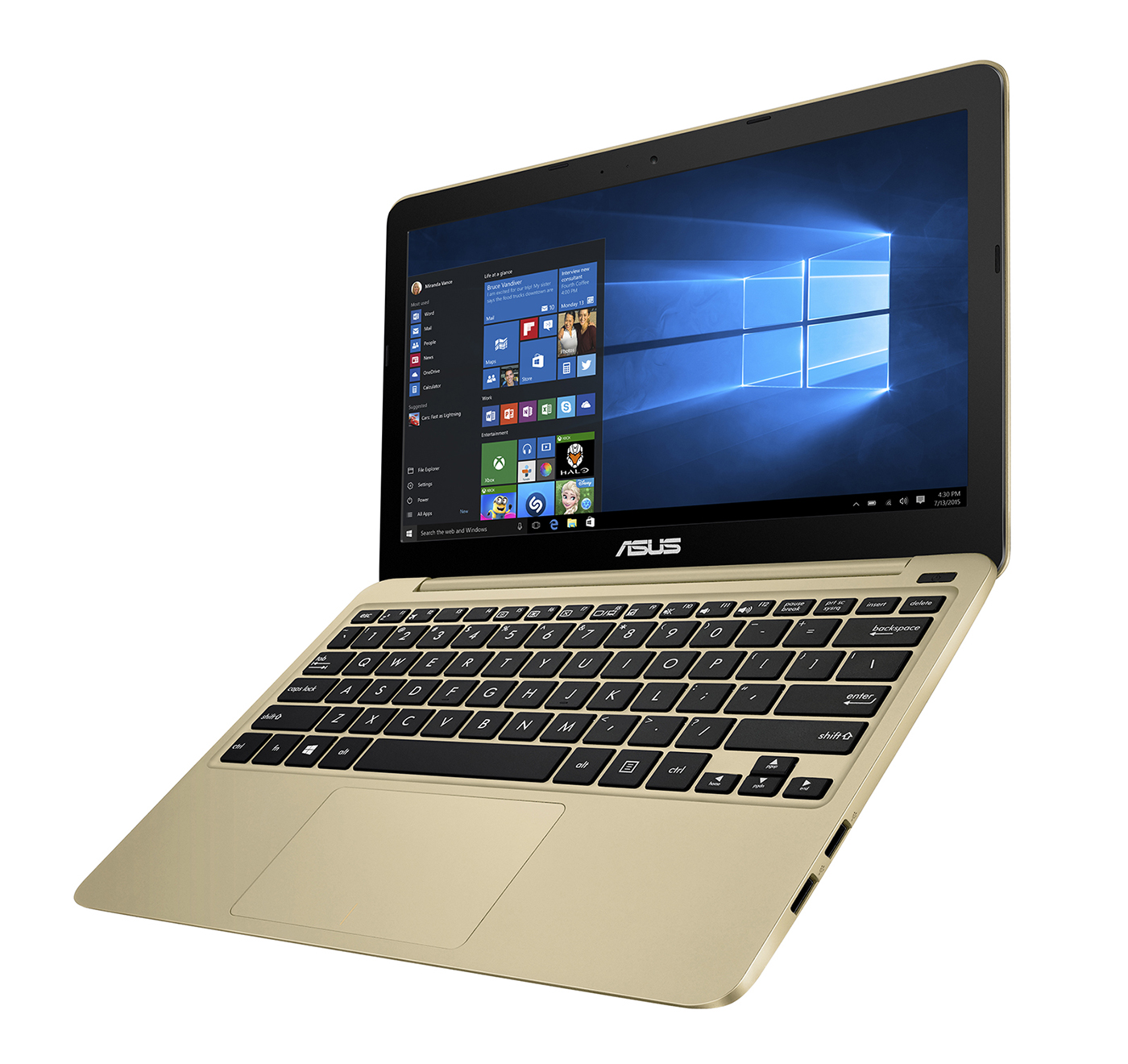 X205 Gold Right Open150_NC