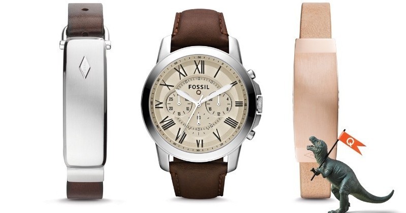Fossil เตรียมเปิดตัวอุปกรณ์สวมใส่อัจฉริยะกว่า 100 รายการในปี 2559