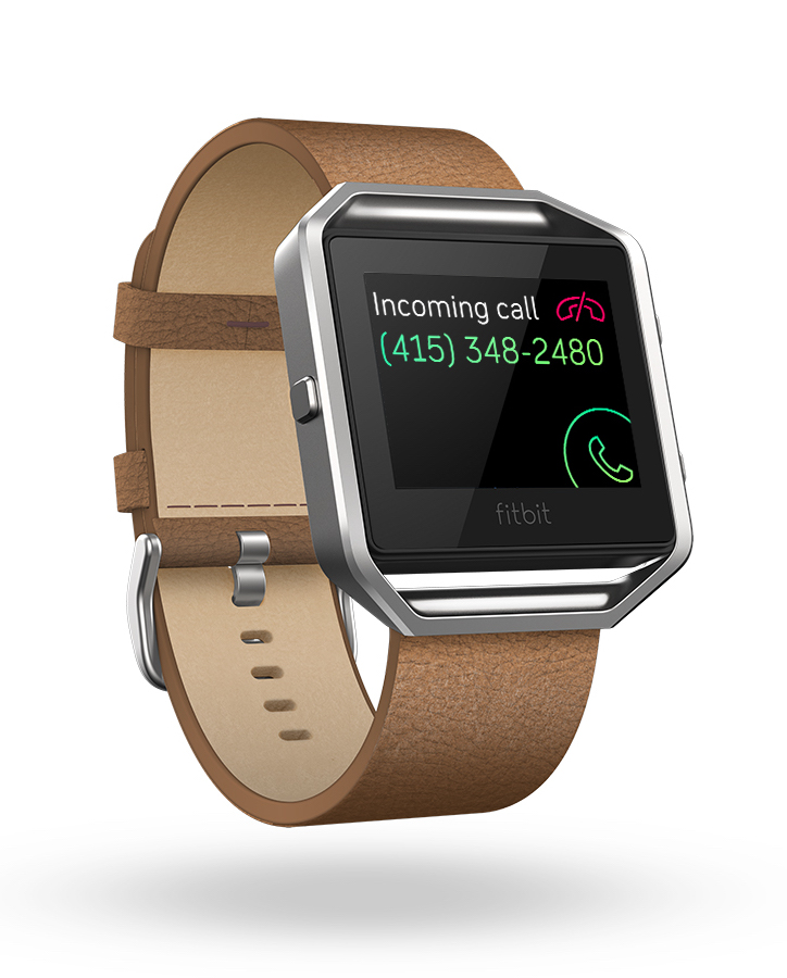 Fitbit_Blaze_3QTR_Saddle_Leather_call_notifications