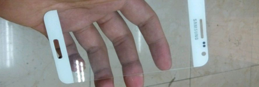 หลุดมาแล้วชิ้นส่วนหน้าจอของ Samsung Galaxy S7 มีการเปลี่ยนดีไซน์เล็กน้อย