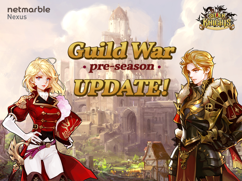 SevenKnights_Guild Battle_Official Image