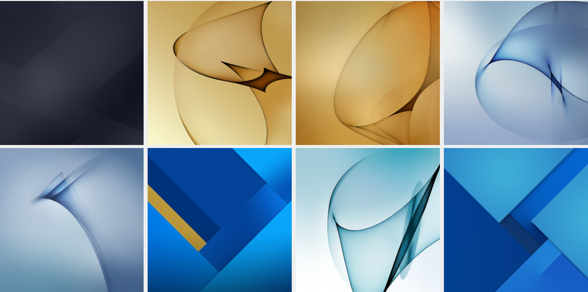 หลุดมาแล้ว Wallpaper ทั้ง 13 แบบของ Samsung Galaxy S7 ดาวน์โหลดได้ที่นี่