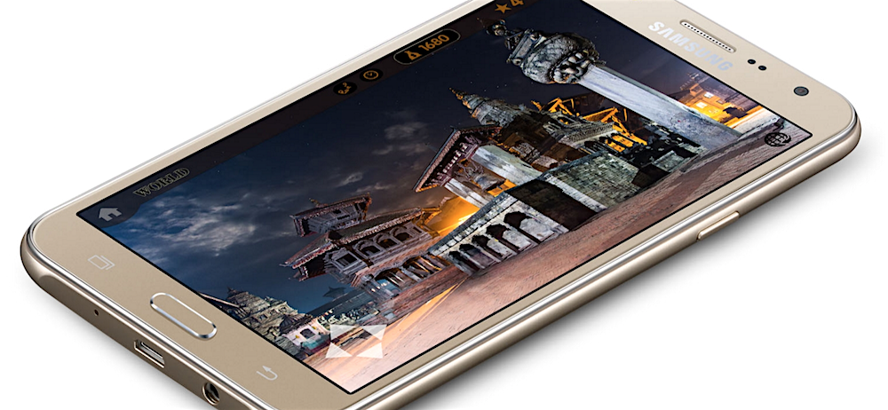 Samsung Galaxy J7 (2016) จอ 5.5 นิ้วแรม 3GB แบต 3,300mAh เตรียมเปิดตัวเร็วๆนี้