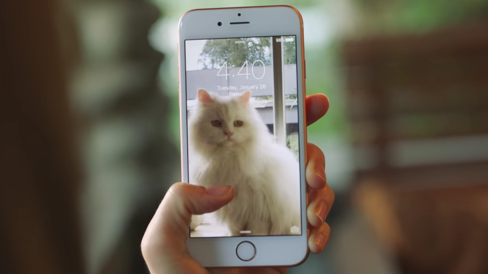 Apple ปล่อยโฆษณา iPhone 6s ใหม่ล่าสุด ชูฟีเจอร์ 3D Touch และ Live Photos (ชมคลิป)